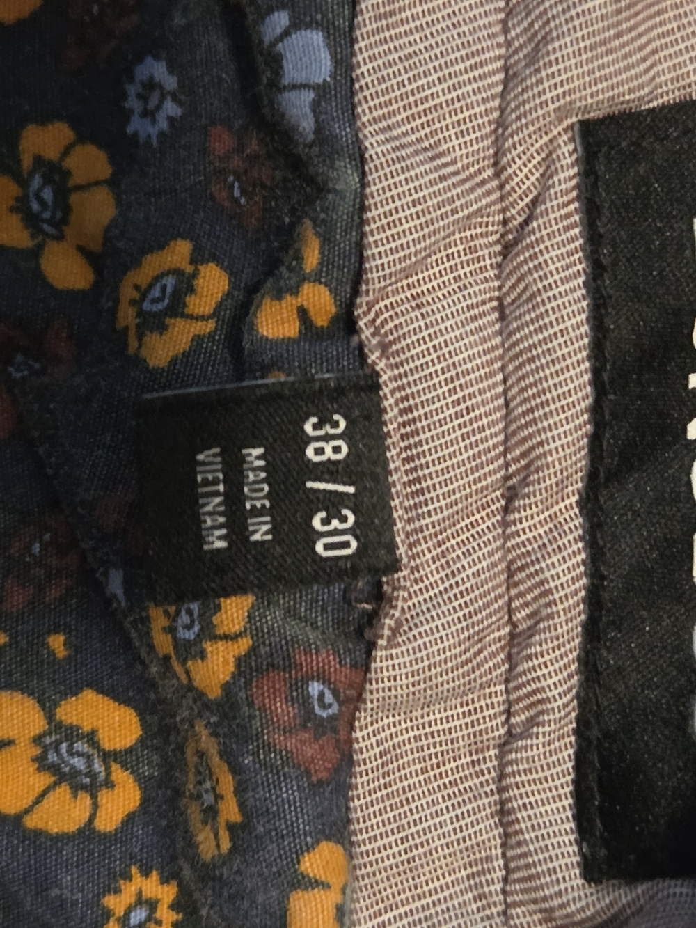 Bonobos Slim Fit Brown Pants Mens Fits Sz 38x30